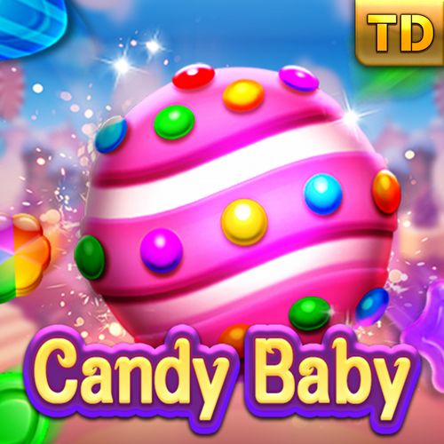 Candy Baby ক্যান্ডি বেবি স্লট গেমের আইকন